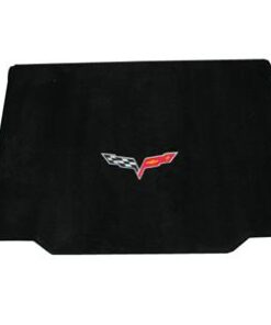 136003 2005-2013 C6 bagageruimte mat cabrio met C6 Emblem Lloyd ontwerp
