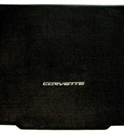 136047 2005-2013 C6 bagageruimte mat C6 coupé met zilver Script Lloyd ontwerp