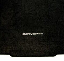 136055 2005-2013 C6 bagageruimte mat C6 cabrio met zilver Script Lloyd ontwerp