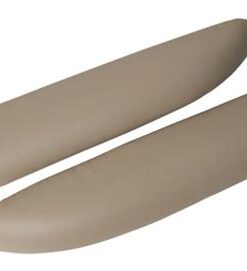 136057 05-13 deur paneel arm Rest Pad leer