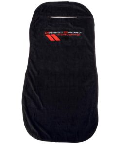 136301 2005-2013 zwart stoel Armour / Saver met Grandsport Logo