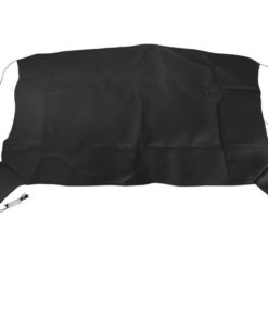 136343 2005-2013 cabrioletkap / cabrio Top zwart Headliner
