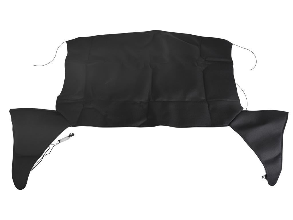 136343 2005-2013 cabrioletkap / cabrio Top zwart Headliner