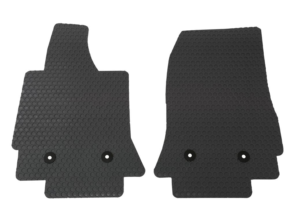 137024-01 14-19 Black Rubbertite Floor Mat