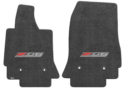 137103-95 15-19 Lloyds Brownstone Z06 Supercharged Floor Mat
