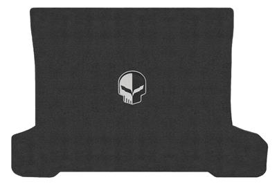 137115 14-19 Black Coupe Cargo Mat w / Jake