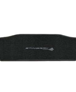 138035 2020-2027 coupé Stingray Script & Emblem Trunk mat Lloyds