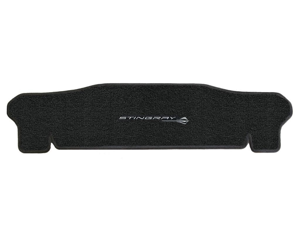 138035 2020-2027 coupé Stingray Script & Emblem Trunk mat Lloyds