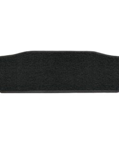 138061 2020-2027 coupé Ebony / zwart Lloyds achter Trunk bagageruimte mat Plain