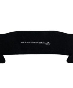 138117 2020-2027 C8 Corvette cabrio Stingray Script & Emblem achter Trunk mat