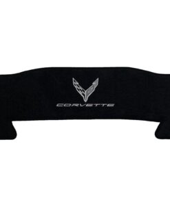 138153 2020-2027 C8 Corvette cabrio Monochromatic Emblem & Script achter Trunk mat