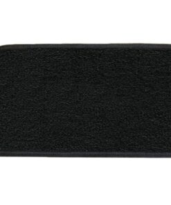 138320 2020-2027 Ebony / zwart Lloyds voor Trunk mat Plain
