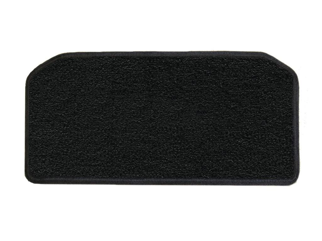 138320 2020-2027 Ebony / zwart Lloyds voor Trunk mat Plain