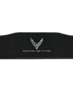 138373 2020-2027 coupé Ebony/zwart Lloyds Monochromatic Emblem & Script achter Trunk mat