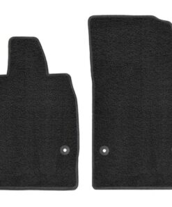 138436 2020-2027 Ebony / zwart Lloyds Lloyds vloer matten Plain