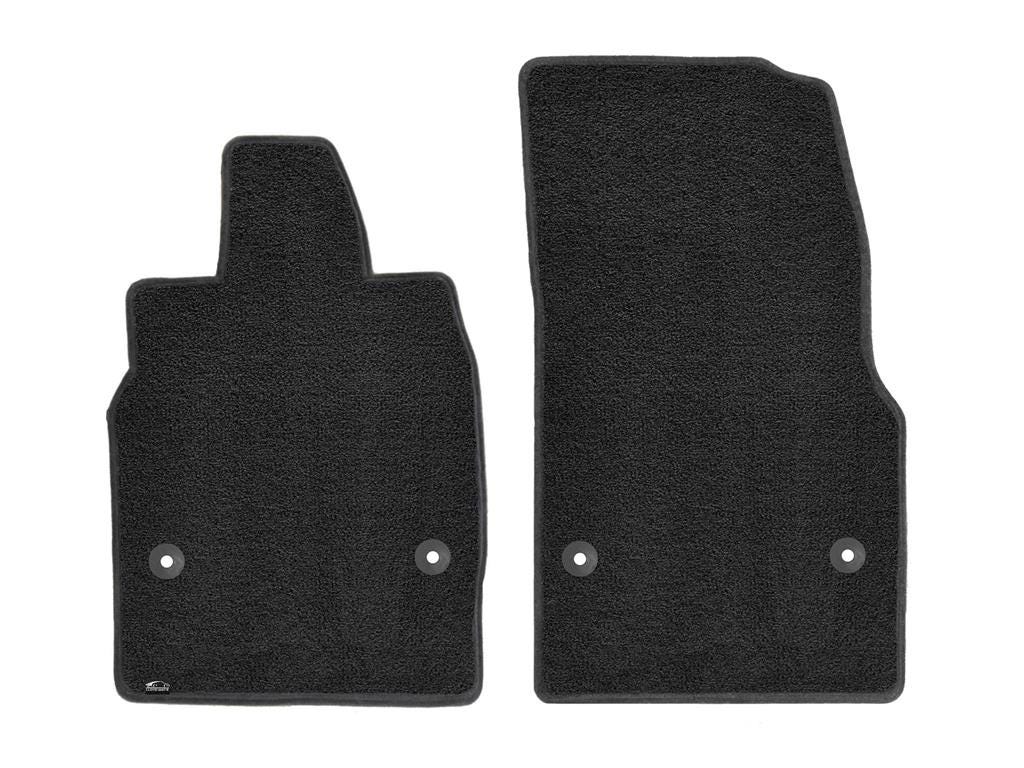 138436 2020-2027 Ebony / zwart Lloyds Lloyds vloer matten Plain