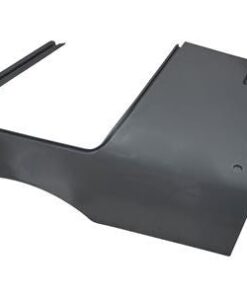 144107L 1986-1996 Converteerbaar achterkwartierpaneel glasvezel - links