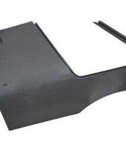 144107R 1986-1996 Converteerbaar achterkwartierpaneel glasvezel - Rechts