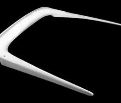 144164 86-96 S J Wing / Spoiler - Cabriolet