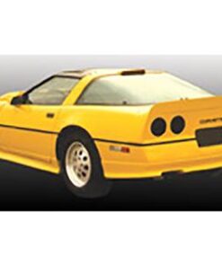 144332 84-90 GTO Achterspoiler