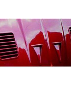 144347 1984-1996 Corvette C4 motorkap Louver