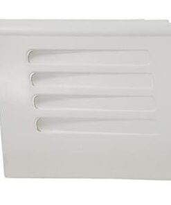 144401L 91-94 linkerzijde zijde standaard spatbord carrosserie paneel - glasvezel