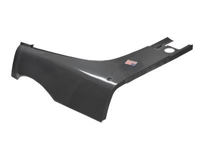 144421L 84-96 Linkerhand Coupe Achterkant Quarter carrosserie paneel behalve ZR1 Hand Layup