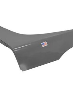 144421R 84-96 Rechterhand Coupe Achterkant Quarter carrosserie paneel behalve ZR1 Hand Layup