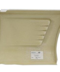 144434L 95-96 Linkerkant standaard spatbord carrosserie paneel - glasvezel