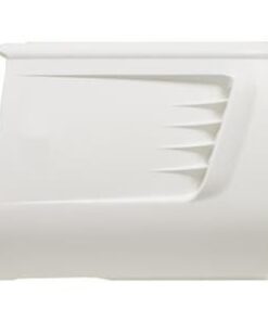144434R 95-96 Rechtshandige zij standaard spatbord carrosserie paneel - glasvezel