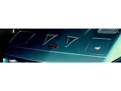 144437 84-96 motorkap Duct Naca Long 12" Long
