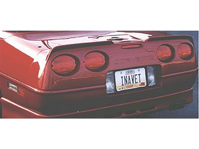 144443 91-96 bumper - Achter C5 Stijl met Spoiler (zonder lampen)