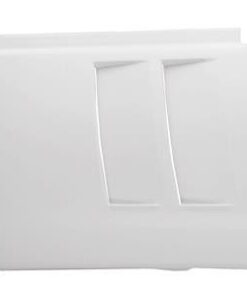 144450L 84-90 Linkshandige voorraad zij spatbord Louvre paneel glasvezel Hand Layup