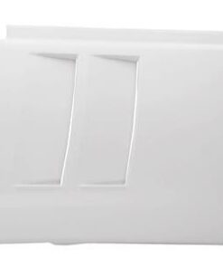144450R 84-90 Rechtshandige standaard SideFender Louver paneel glasvezel Hand Layup