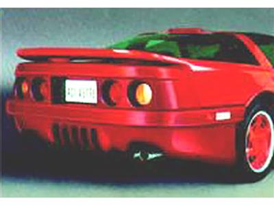 144453 85-96 Achtervleugel / Spoiler - Stalker Coupe
