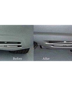 145016 97-04 Rear Bumper versterking - glasvezel
