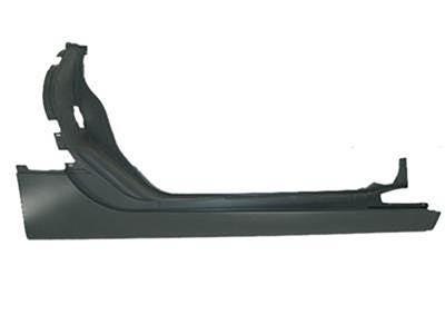 145017R 97-04 Rocker Panel glasvezel - Rechts
