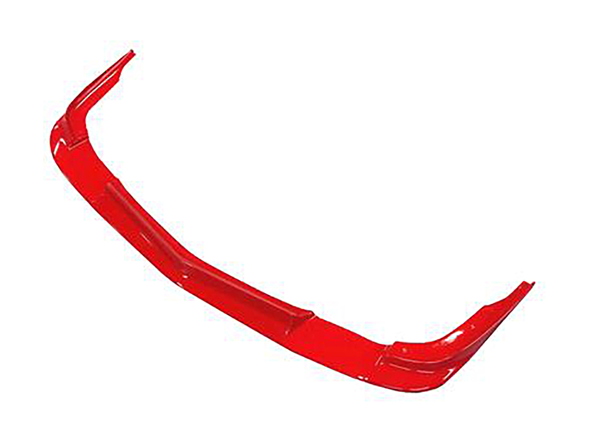 145030 1997-2004 zr1 stijl front splitter spoiler (nd)