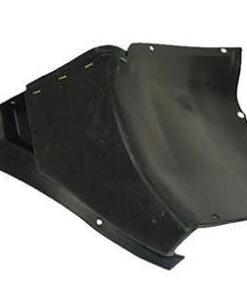 145124R 97-04 Innerlijke Fender Wheel Splash Shield - Rechts