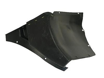 145124R 97-04 Innerlijke Fender Wheel Splash Shield - Rechts