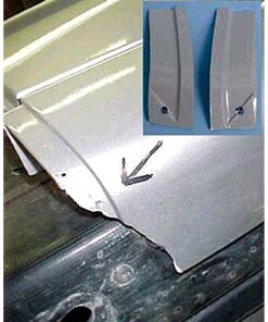 145127 97-04 Rocker Panel Reparatie Kit