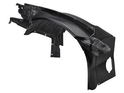 145212R 97-04 Innerlijke Fender rok - Rechtsvoor - HL