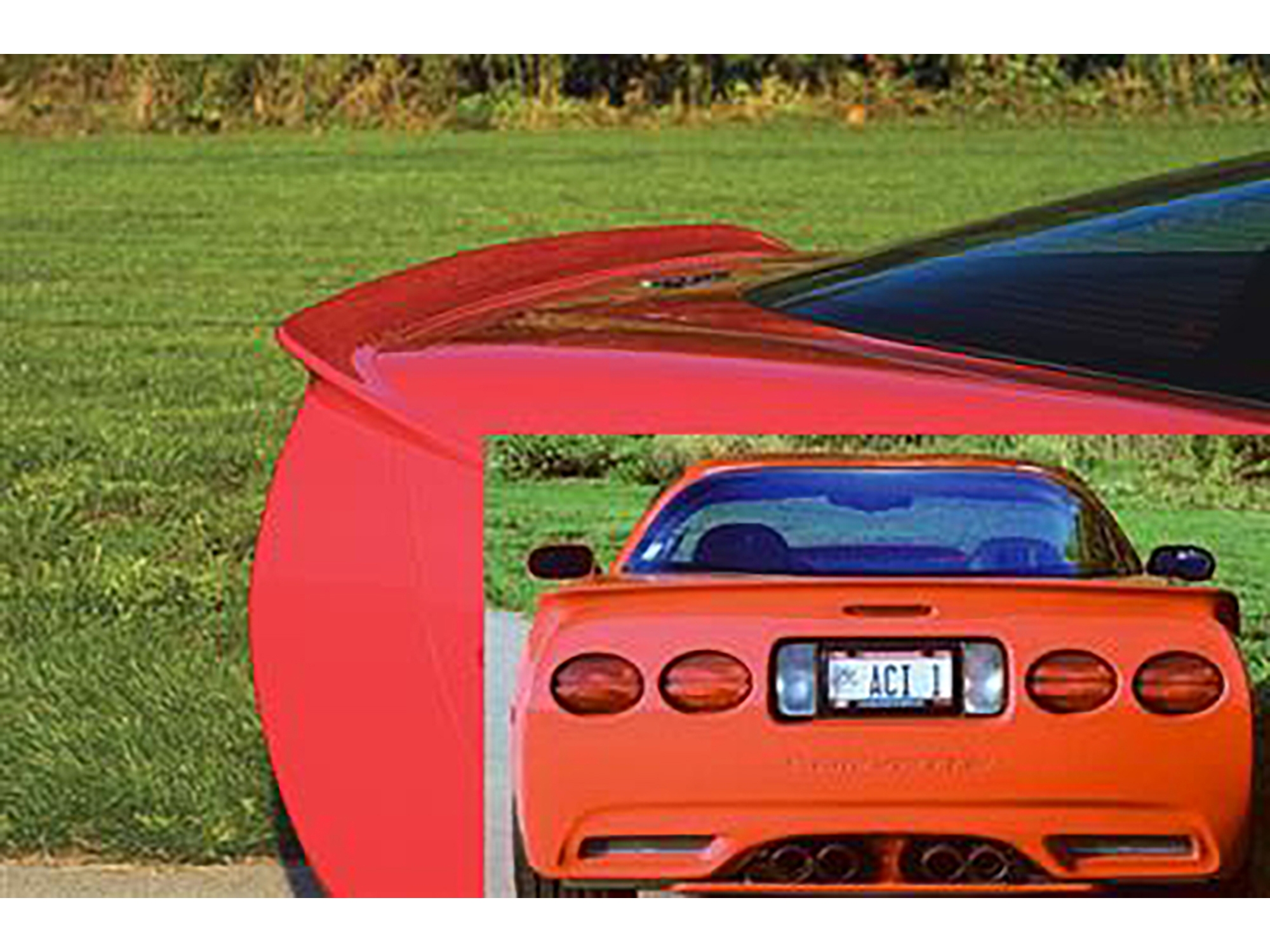 145223 97-04 ACI Achterdek Spoiler