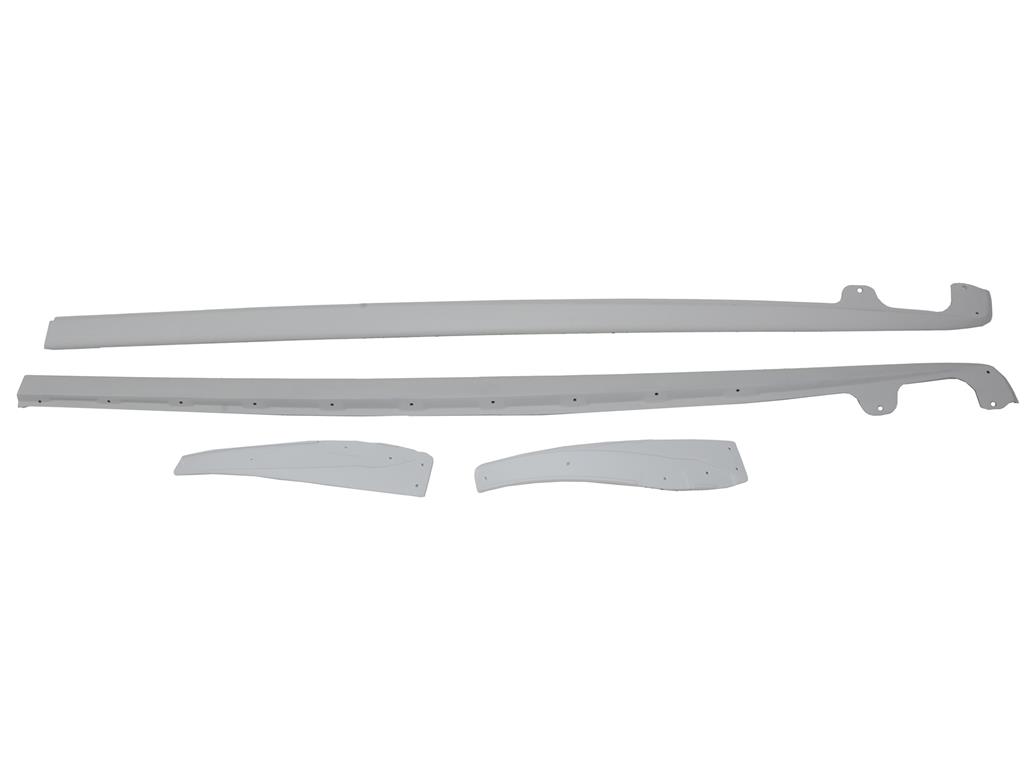 146007 05-13 ZR1 Replica zijde Skirt set - Z06 upgrade (ND)