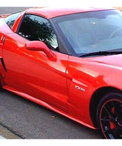 146010 06-13 zijde Skirt pakket Z06 ZR1 Grand Sport (ND)