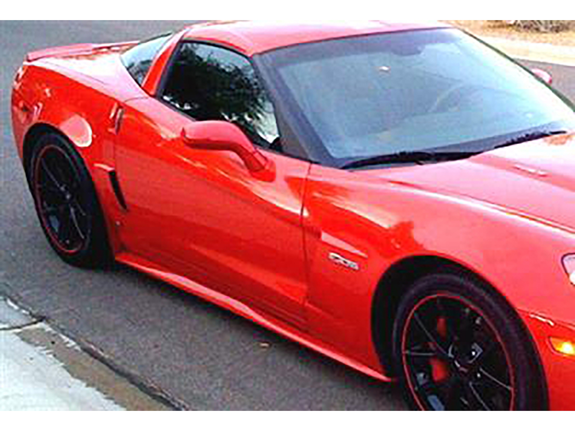 146010-175 12 Carbon Flash Side Skirts Z06/ZR1/GS
