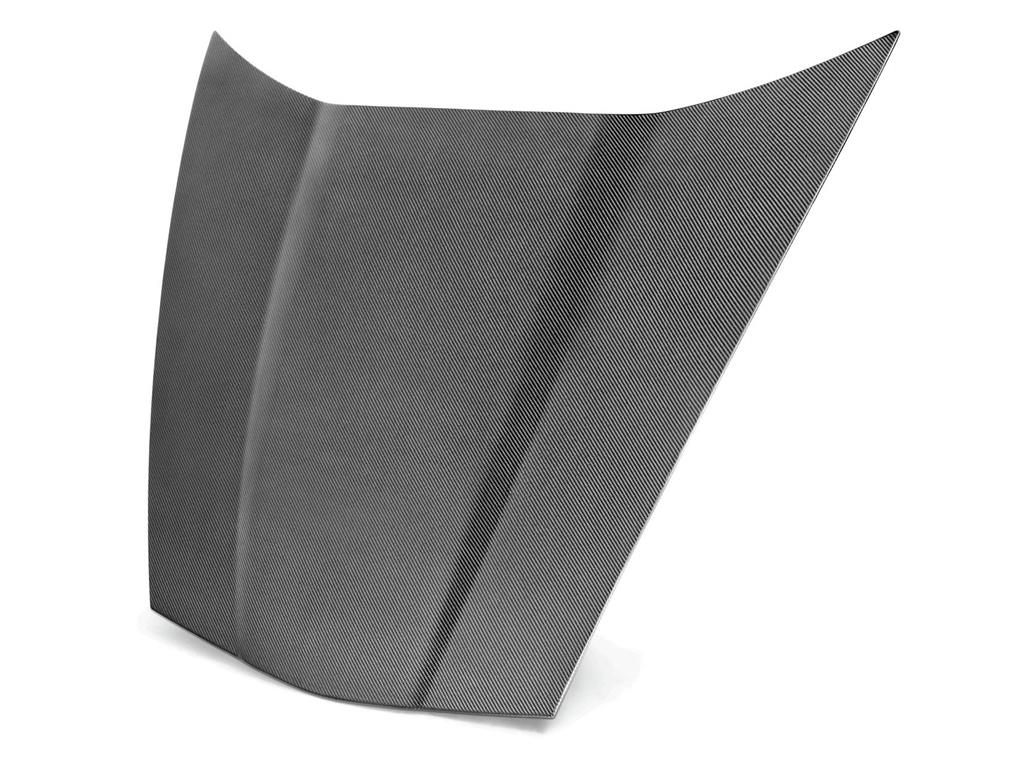 146028 2005-2013 Carbon Fiber motorkap - standaard (ND)