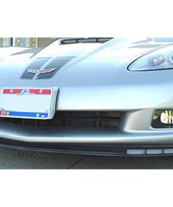 146044 05-13 voor Splitter Fiberglass behalve Z06 en ZR1 Paint To Match