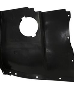 146063L 05-13 voor wiel Well binnenste spatbord paneel - behalve Z06 - links