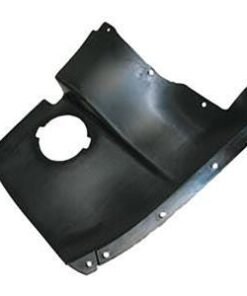 146063R 05-13 voor wiel Well binnenste spatbord paneel - behalve Z06 - rechts